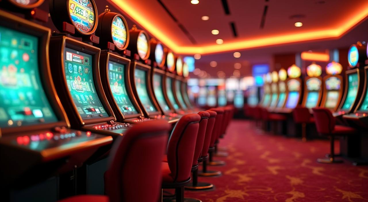 77777j What the Slot Surge Section Actually Offers